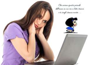 Dieta per la stanchezza cronica